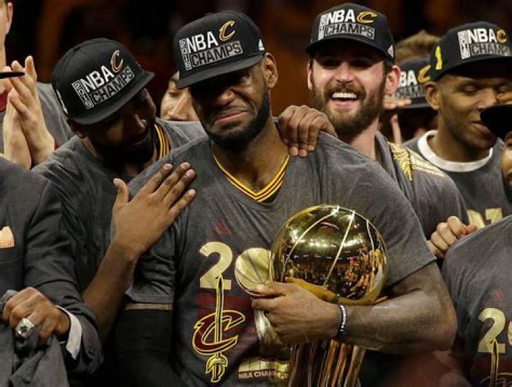 How many finals has LeBron lost?