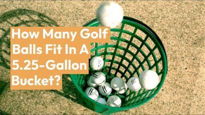 How many golf balls should you hit at the range?
