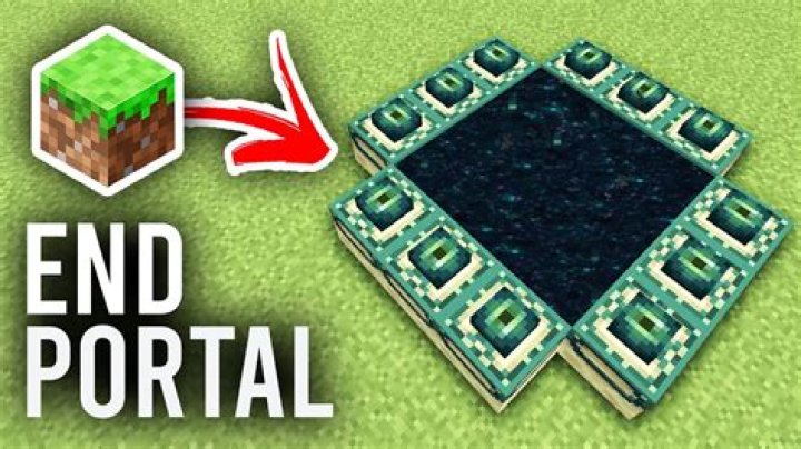 How many portals are in Minecraft?