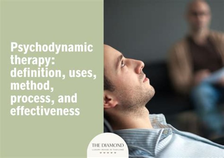 How many sessions of psychodynamic therapy are there?