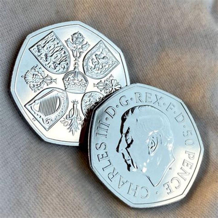 How many silver coins are in a pound?