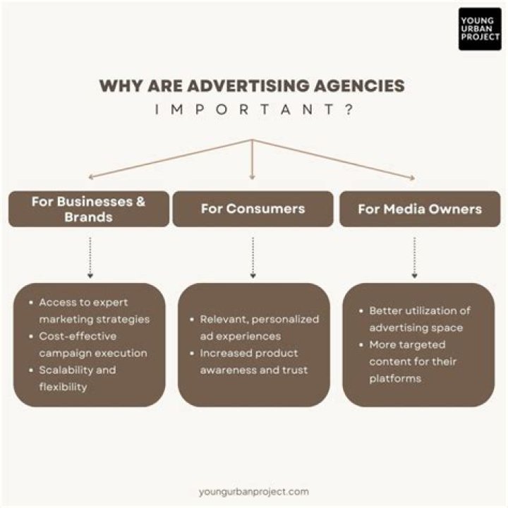 How many types of advertising agencies are there?