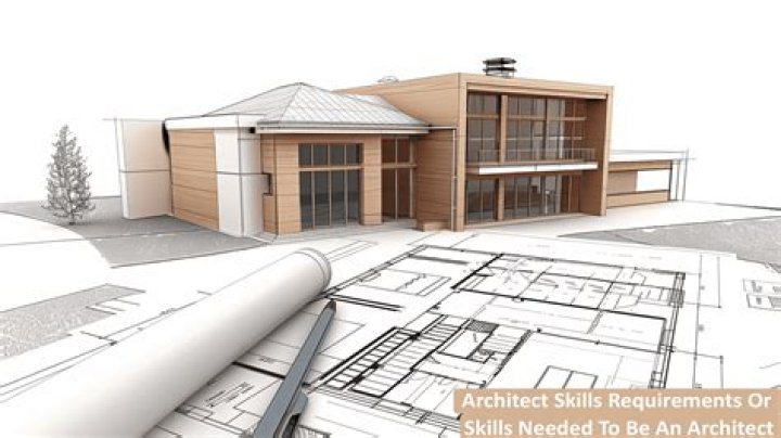 How many years do architects work?