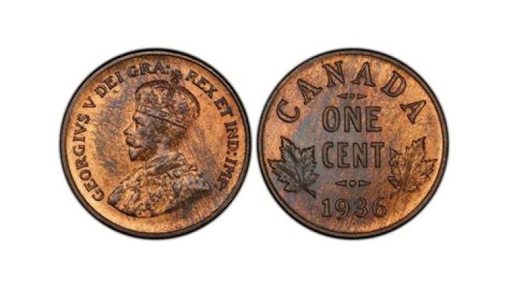 How much are Canadian pennies worth now?