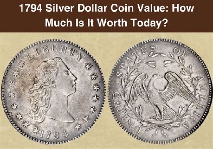 How much are older silver dollars worth?