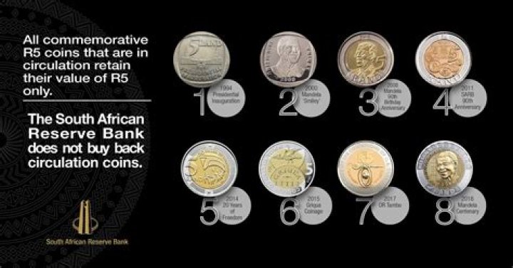 How much can I get for Mandela R5 coin?