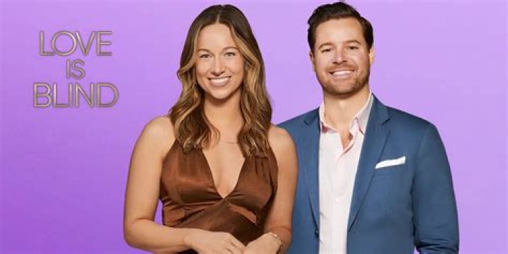 How much debt does Amber from Love Is Blind have?