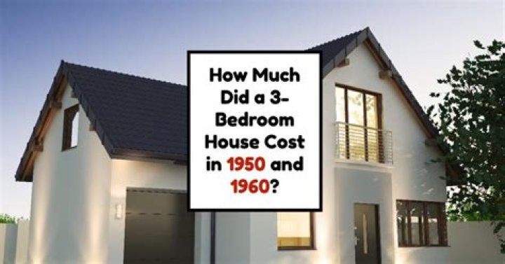 How much did a new house cost in 1978?