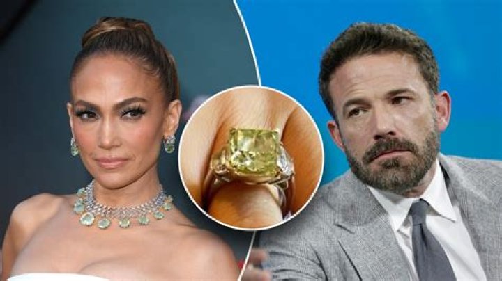 How much did Ben Affleck pay for JLo engagement ring?