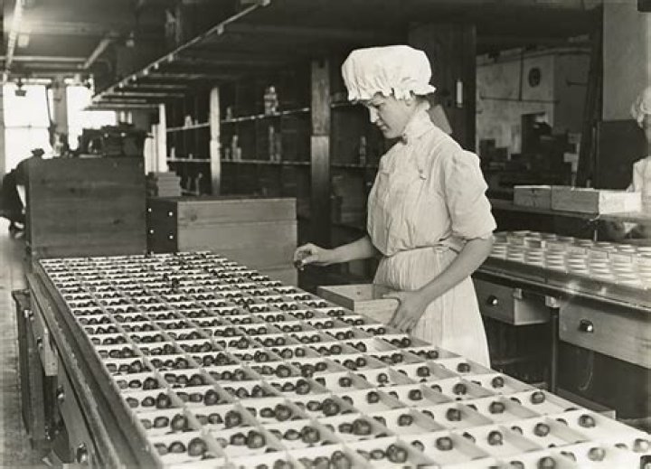 How much do candy makers make?