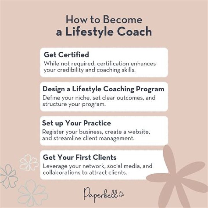 How much do lifestyle coaches make?