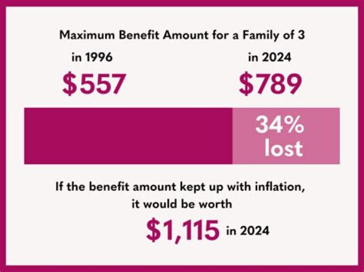 How much do you get for cash assistance in Florida?