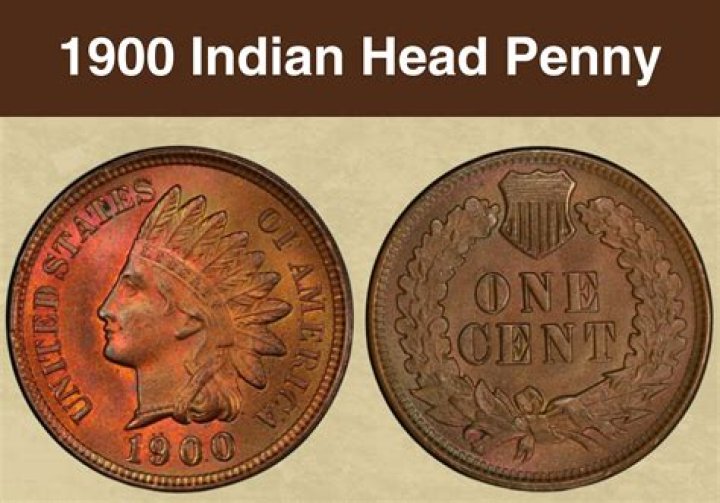 How much does a 1900 penny cost today?