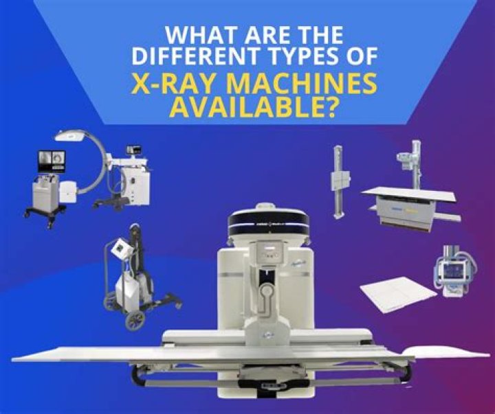 How much does a new X-ray machine cost?