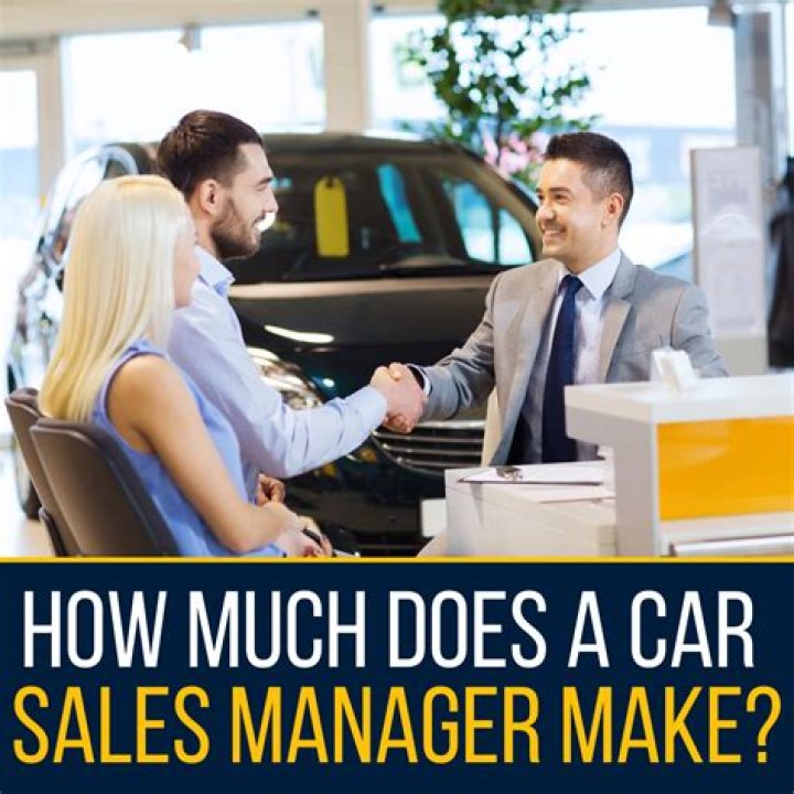 How much does a Sales Manager make yearly?