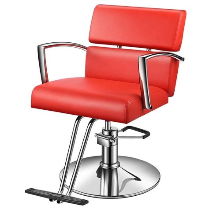 How much does a salon chair cost?