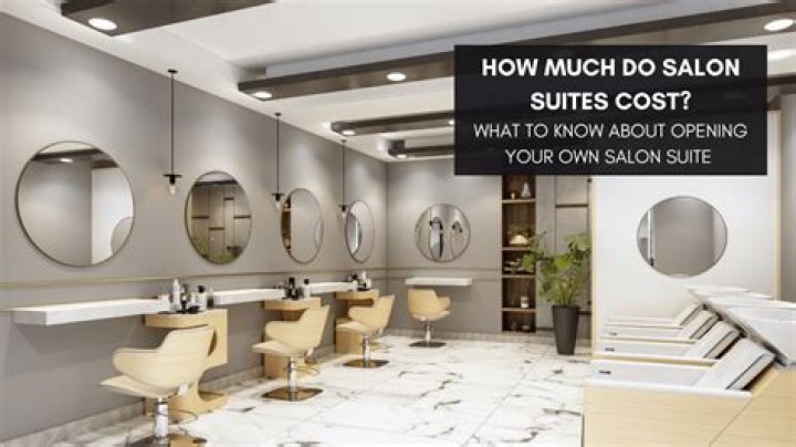 How much does a salon leader make?