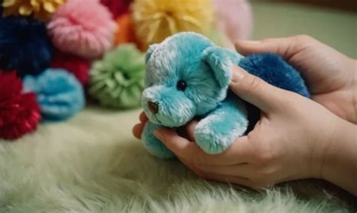 How much does a stuffed animal cost?