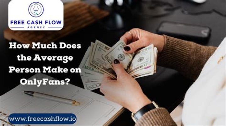 How much does an average sales person make?