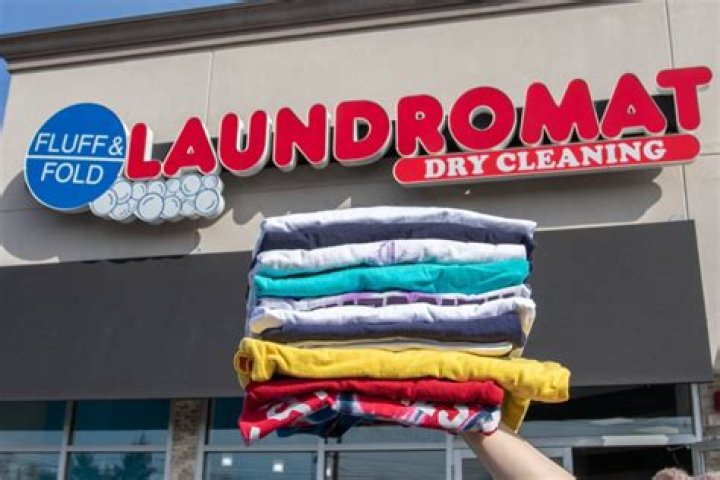How much does fluff and fold laundry cost?