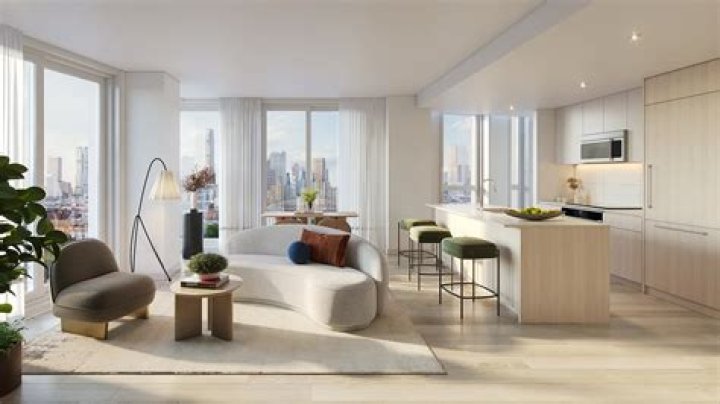 How much does it cost to buy a one bedroom apartment in New York City?