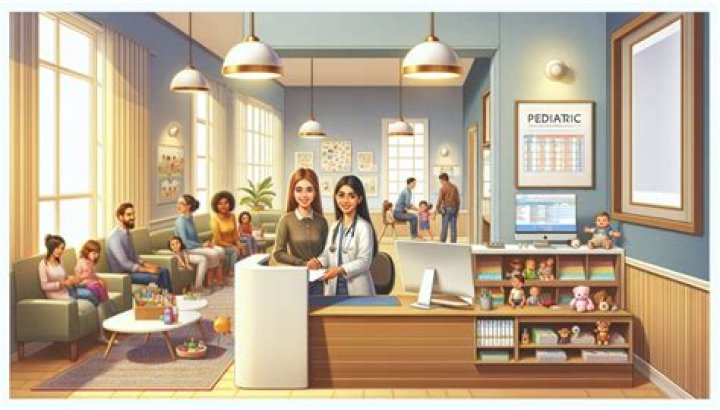 How much does it cost to open a pediatric practice?