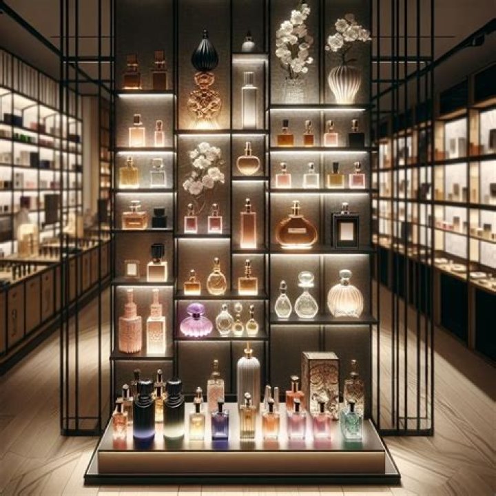 How much does it cost to open a perfume shop?