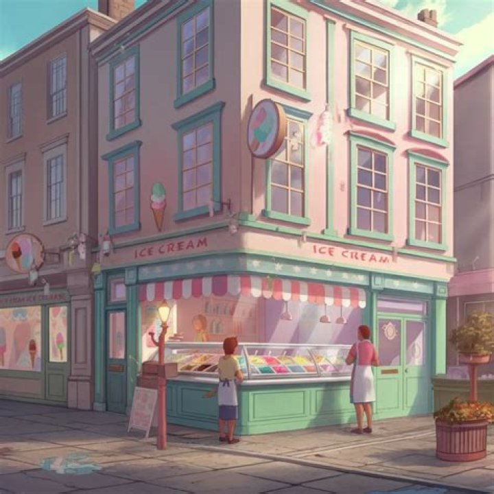 How much does it cost to open an ice cream shop?