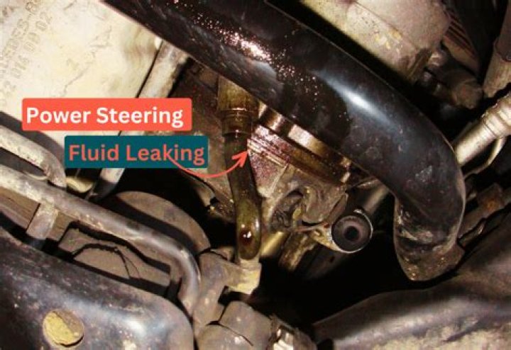 How much does it usually cost to fix a power steering leak?