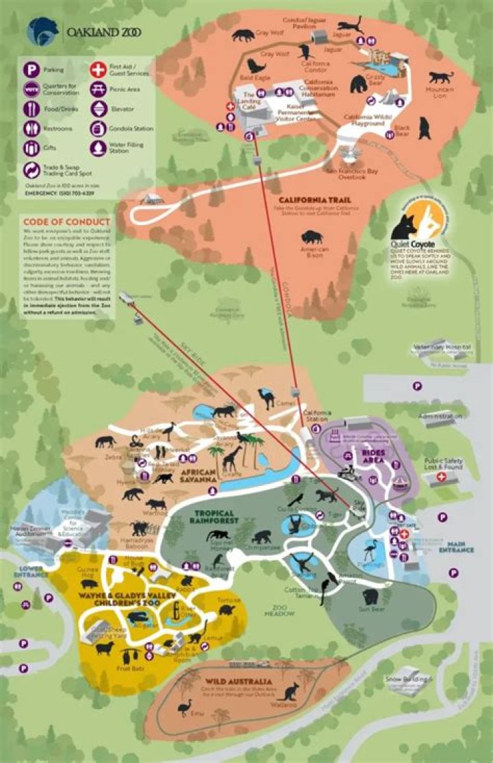 How much does parking cost at Lincoln Park zoo?
