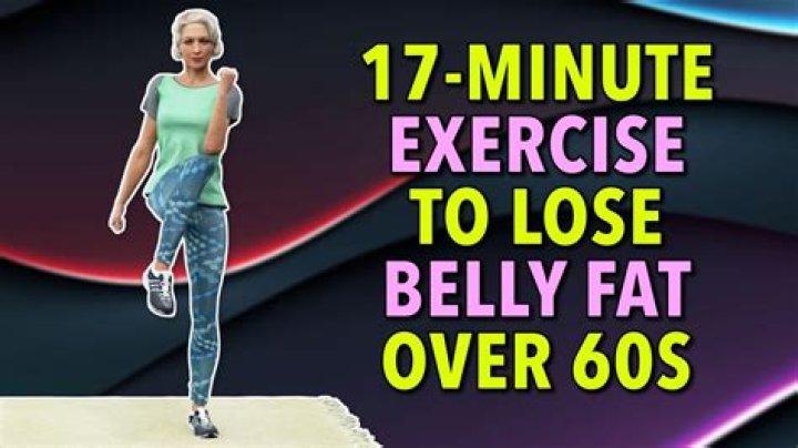 How much exercise should a 58 year old woman do?
