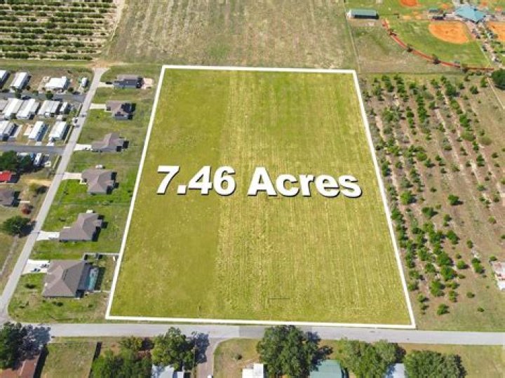 How much is 500 acres of farmland worth?