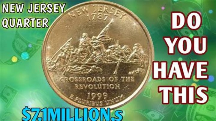 How much is a 1787 1999 quarter worth?