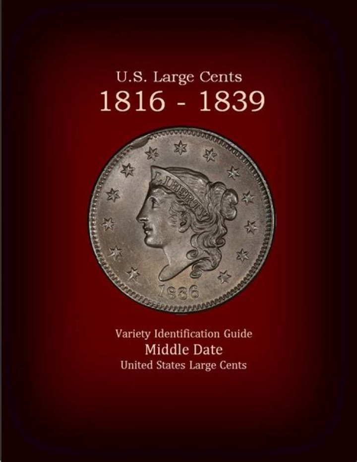 How much is a 1839 large cent worth?
