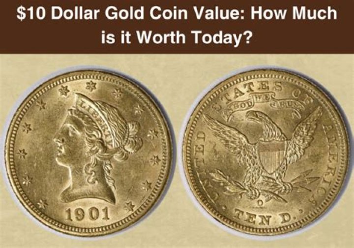 How much is a 1914 gold dollar worth?