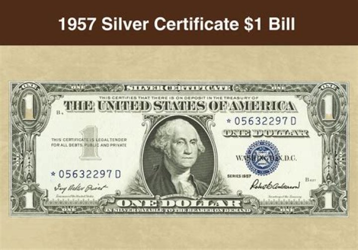 How much is a 1935 C silver certificate dollar worth?