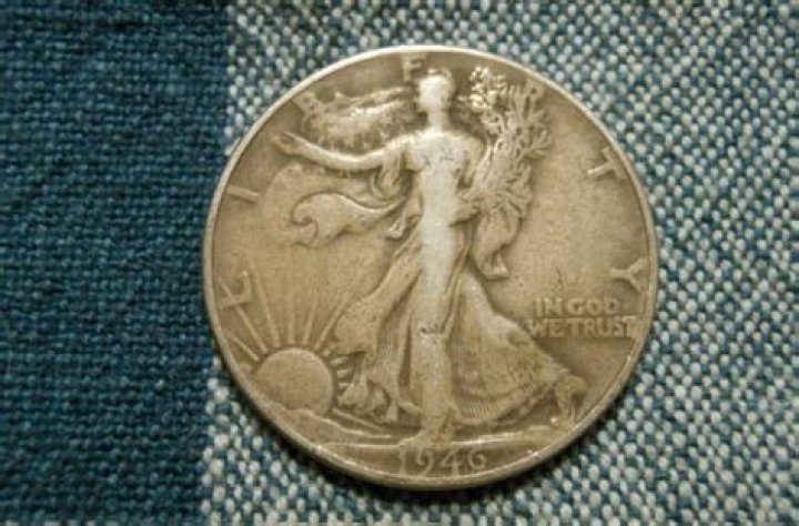 How much is a 1946 Walking Liberty Half Dollar Worth?