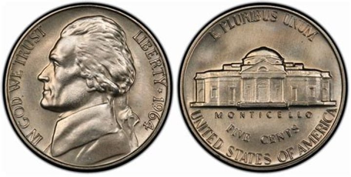How much is a 1964 Lincoln Memorial penny worth?