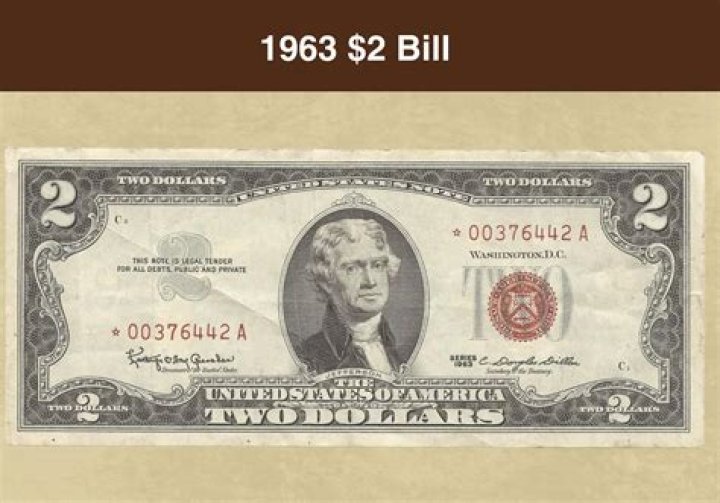 How much is a 1966 dollar bill worth?