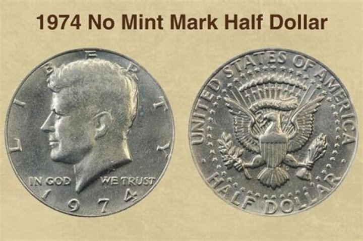How much is a 1974 D Kennedy half dollar worth?