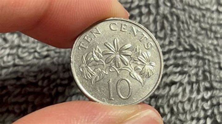 How much is a 1978 10 cent coin worth?