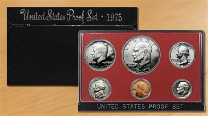 How much is a 1979 United States proof set worth?