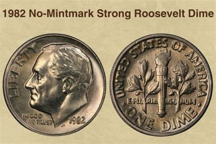 How much is a 1980 Roosevelt dime worth?