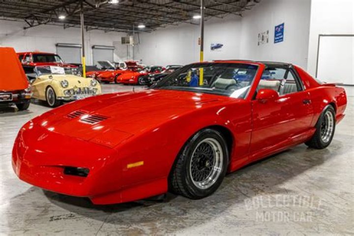 How much is a 1981 Firebird?