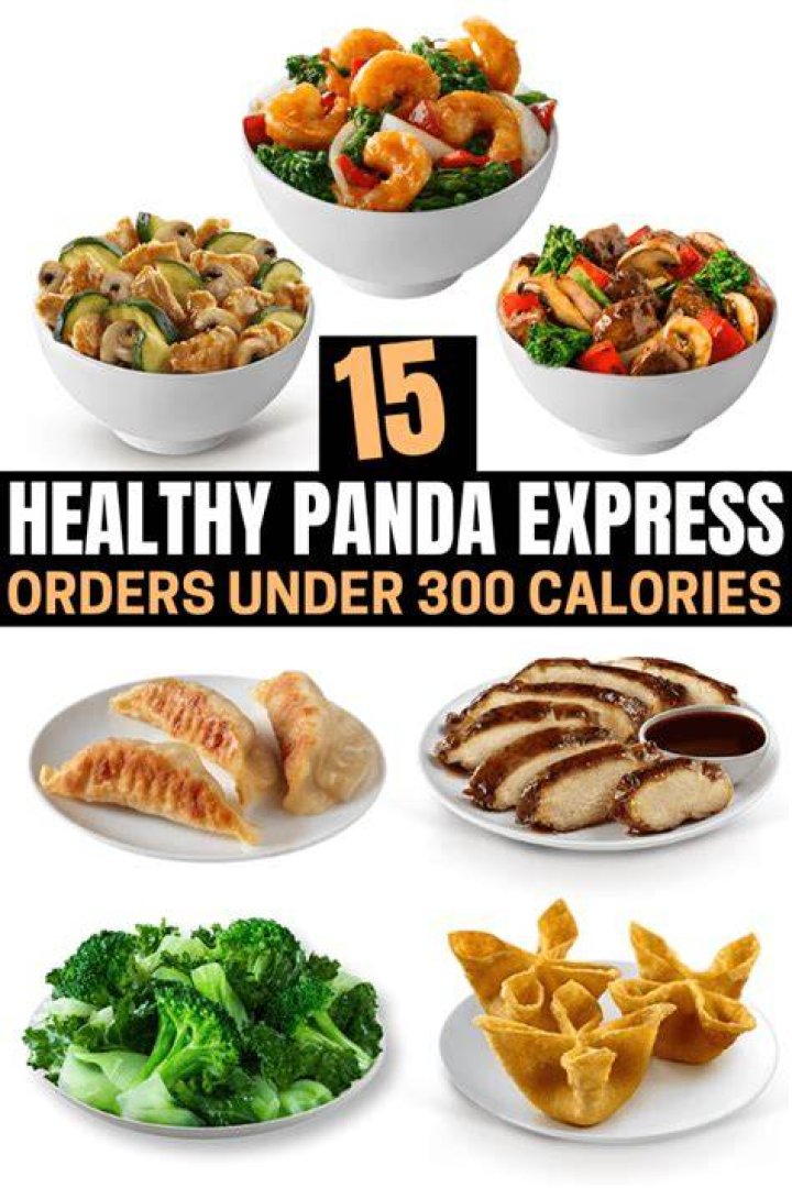 How much is a 2 entree plate at Panda Express?