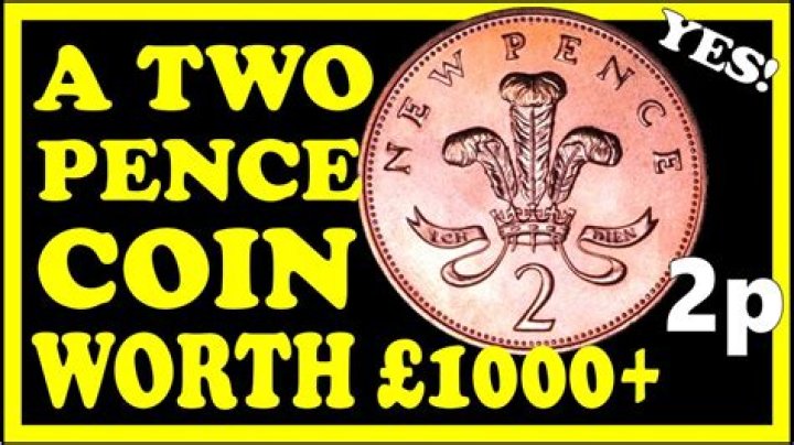 How much is a 2015 2 pence coin worth?