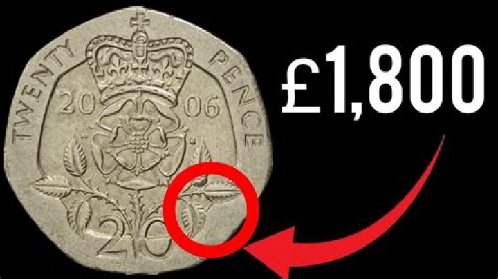 How much is a dateless 20p worth?