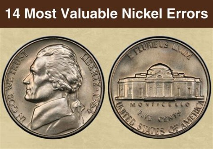 How much is a double sided tails nickel worth?