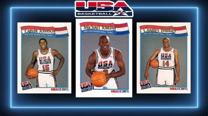 How much is a dream team card worth?