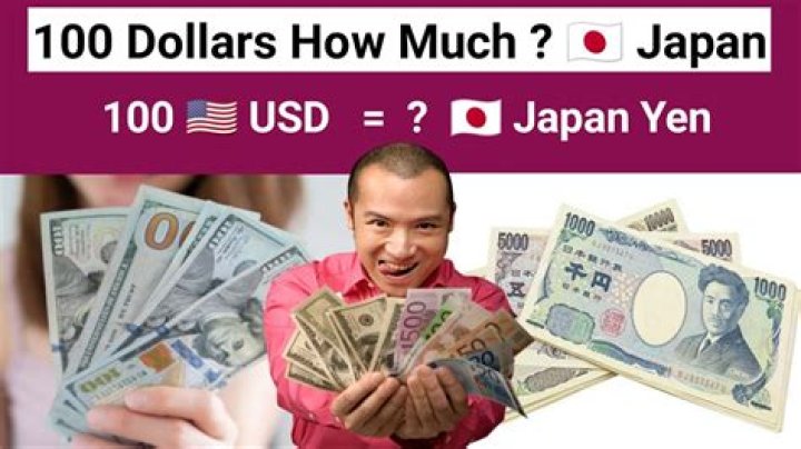 How much is a Japanese peso worth in US dollars?